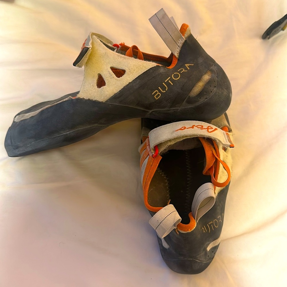Butora Acro Climbing Shoes USM 11/44.5